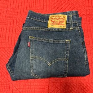 Levi’s mens 514 jeans. 36x30.